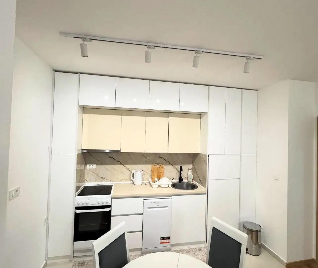 Rent, apartment, 48m², City Kvart, Podgorica