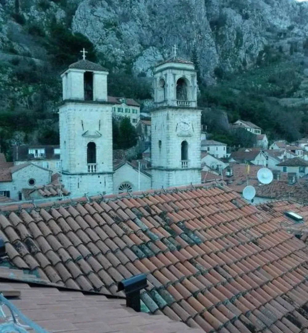 Sale, one bedroom apartment, 58m², Stari Grad Kotor, Kotor