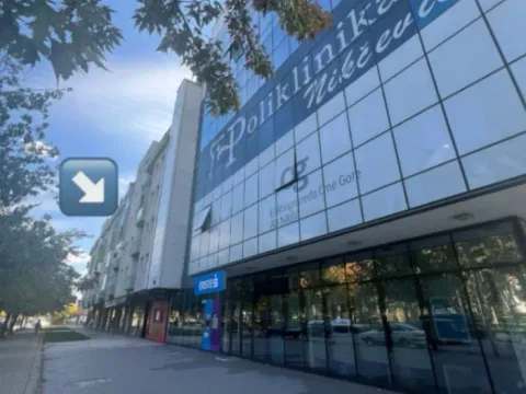 Prodaja, jednosoban stan, 59m², Centar, Nikšić - image 11