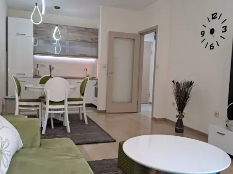 Izdavanje, jednosoban stan, 47m², City Kvart, Podgorica - image 10