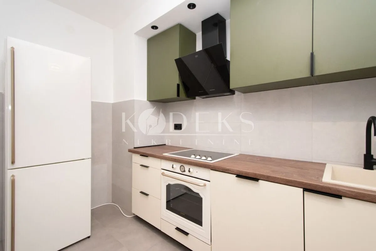 Izdavanje, dvosoban stan, 54m², Zabjelo, Podgorica