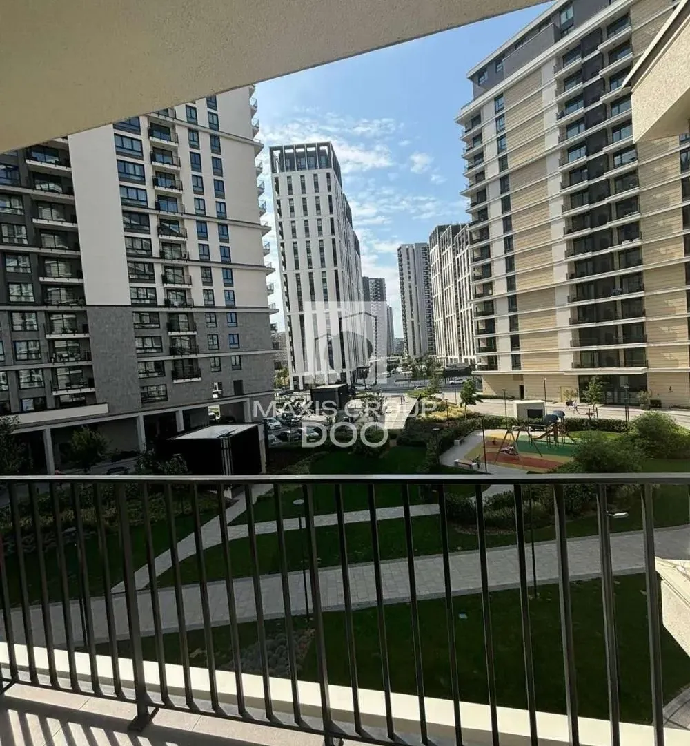 Sale, two bedroom apartment, 69m², Savski Venac, Beograd