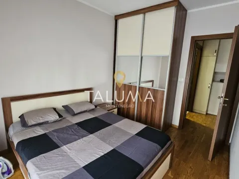 Izdavanje, jednosoban stan, 51m², City Kvart, Podgorica - image 6