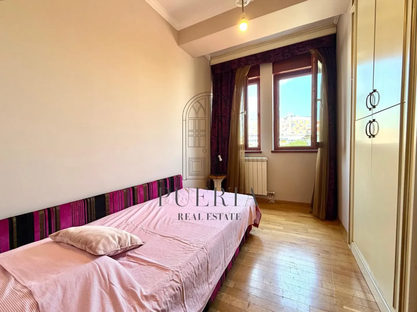 Rent, two bedroom apartment, 60m², Centar, Podgorica