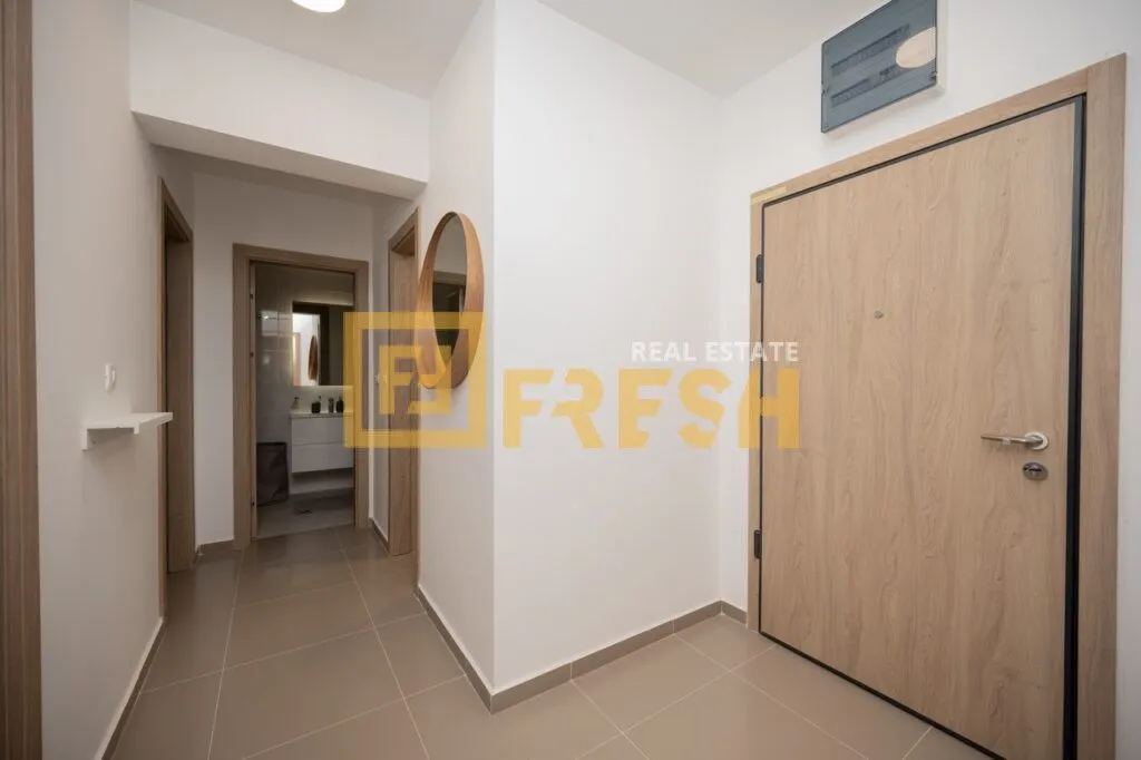 Rent, two bedroom apartment, 74m², Master Kvart, Podgorica