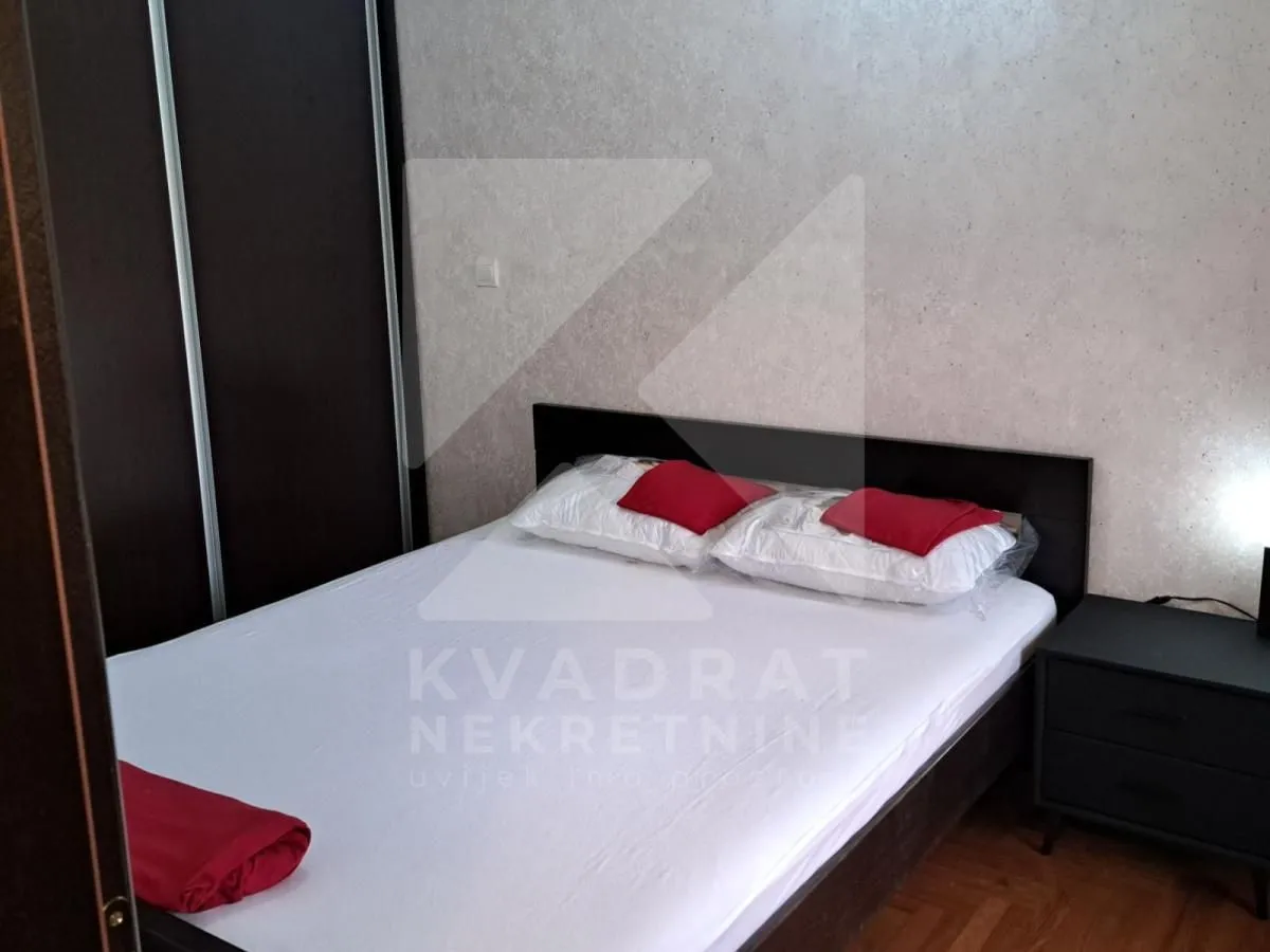 Rent, one bedroom apartment, 50m², Dalmatinska ulica, Podgorica
