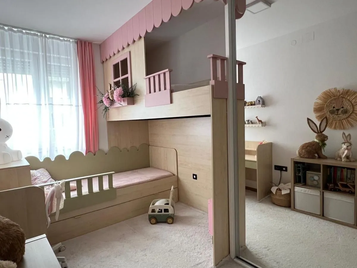 Prodaja, trosoban stan, 65m², Sajmište, Novi Sad