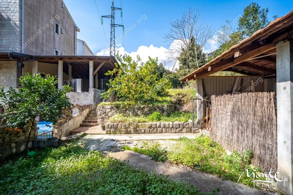 Prodaja, kuća, 250m², Bijela, Herceg Novi