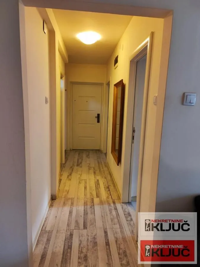 Prodaja, dvosoban stan, 51m², Detelinara, Novi Sad Sve Podlokacije