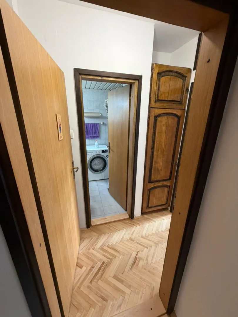 Izdavanje, jednosoban stan, 60m², Makedonsko naselje, Bar