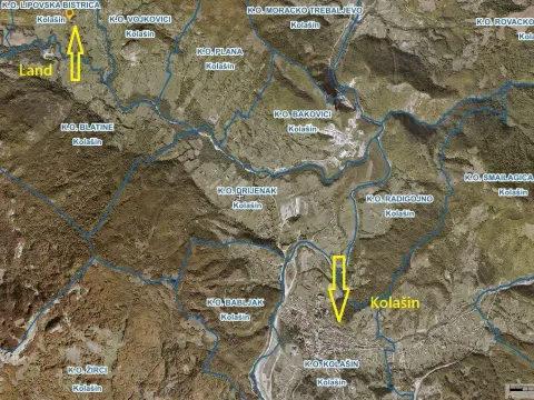 Prodaja, plac, 5696m², Gornje Lipovo, Kolašin - image 4