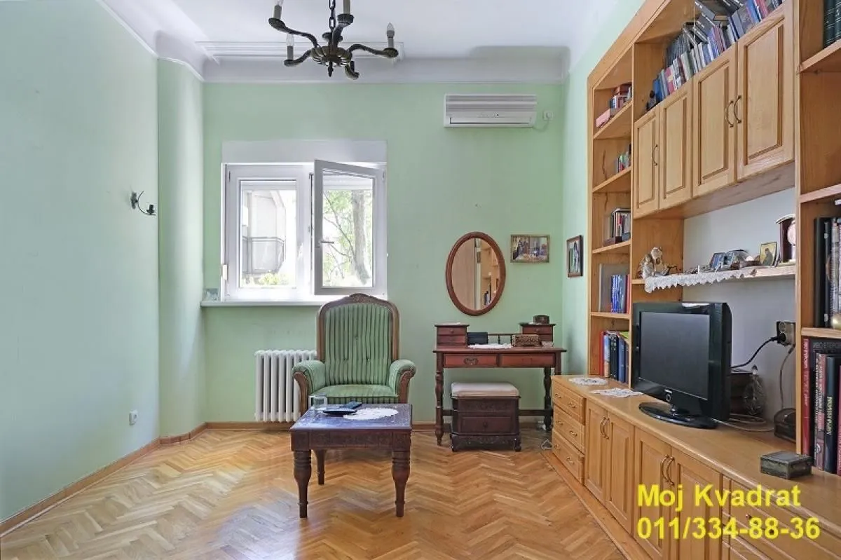 Prodaja, trosoban stan, 105m², Stari Grad, Beograd