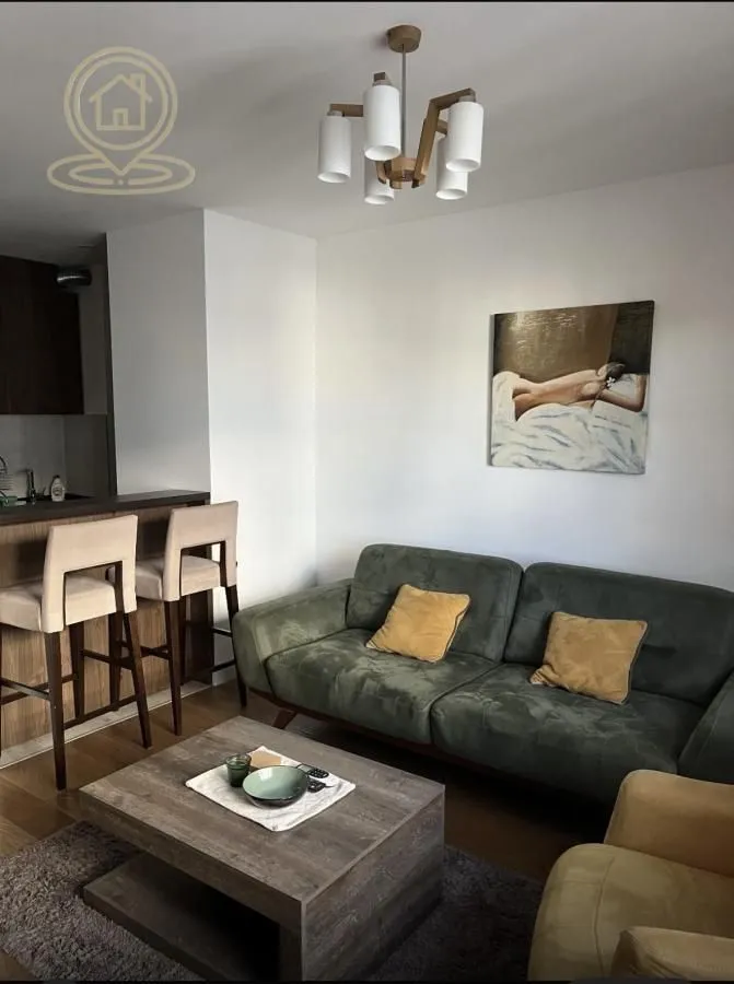 Rent, two bedroom apartment, 50m², Južni Bulevar, Vračar Sve Podlokacije