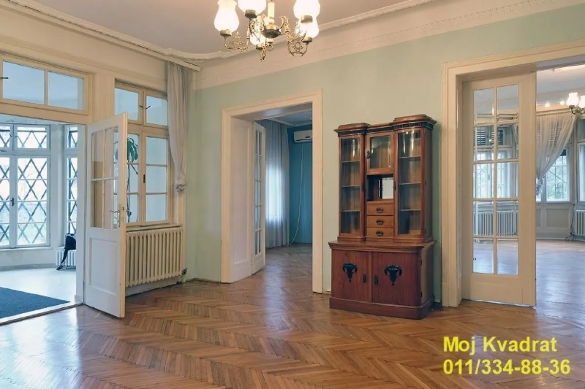 Rent, house, 460m², Savski Venac, Beograd