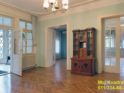 Izdavanje, kuća, 460m², Savski Venac, Beograd - image 2