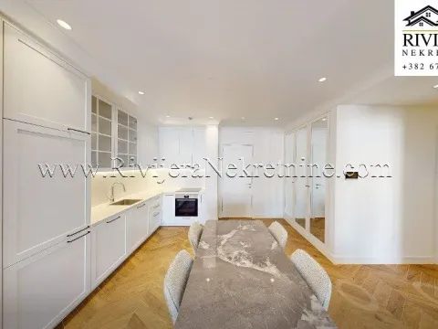 Prodaja, dvosoban stan, 86m², Luštica Bay, Tivat - image 5
