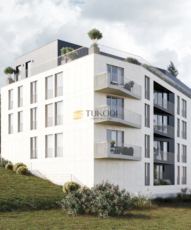 Prodaja, trosoban stan, 79m², Savski Venac, Beograd