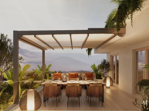 Prodaja, dvosoban stan, 73m², Tivat, Crna Gora - image 2