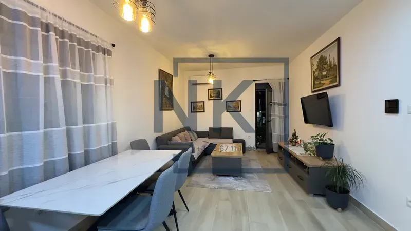 Prodaja, dvosoban stan, 62m², Stari Aerodrom, Podgorica