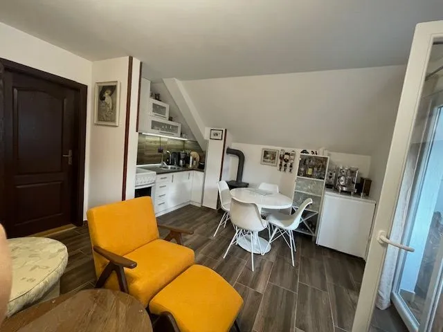Prodaja, dvosoban stan, 37m², Palisad, Zlatibor