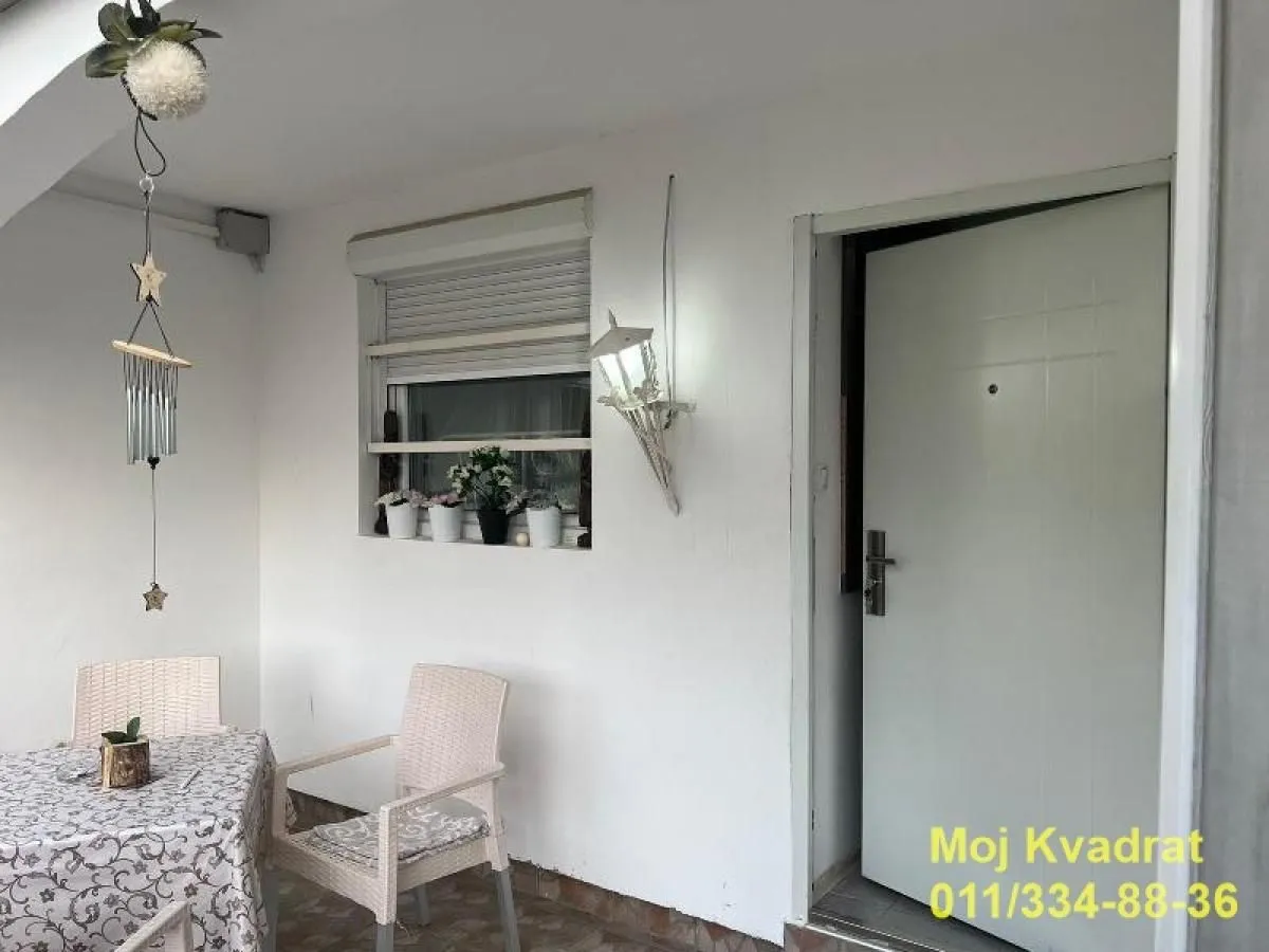 Sale, studio apartment, 40m², Banja Vrdnik, Irig