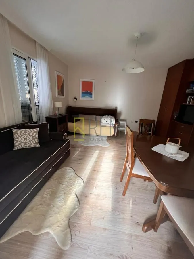 Sale, studio apartment, 33m², Budva, Crna Gora