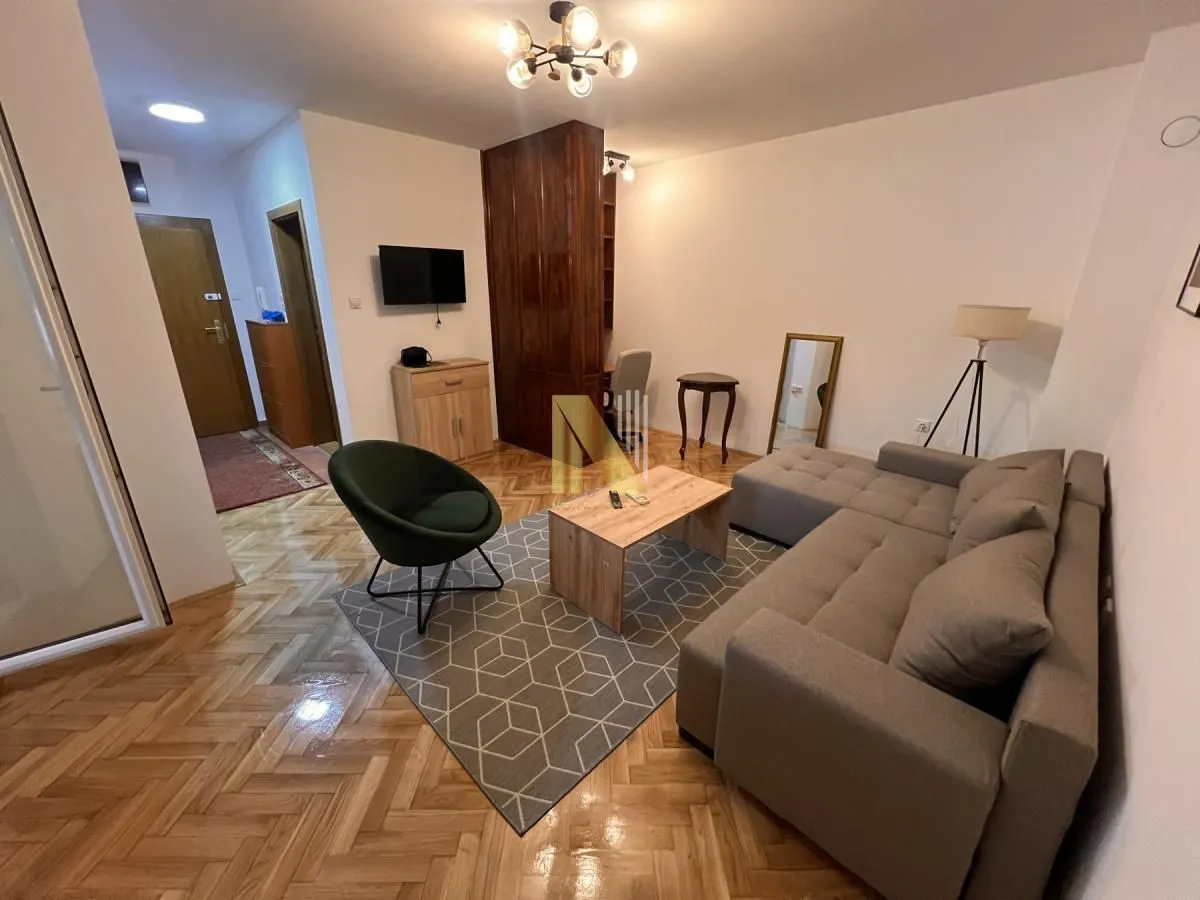 Rent, two bedroom apartment, 47m², Betanija, Novi Sad Sve Podlokacije