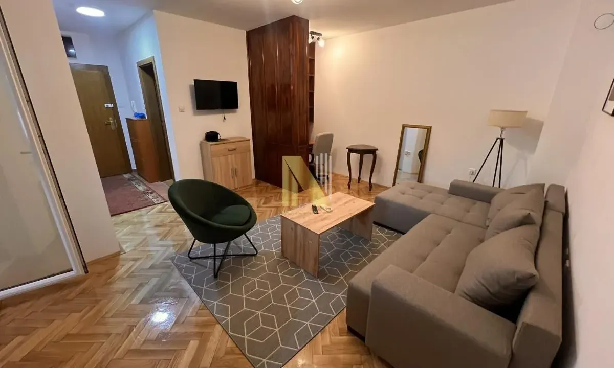 Rent, two bedroom apartment, 47m², Betanija, Novi Sad Sve Podlokacije