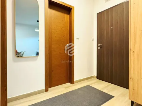 Prodaja, jednosoban stan, 40m², Zabjelo, Podgorica - image 10