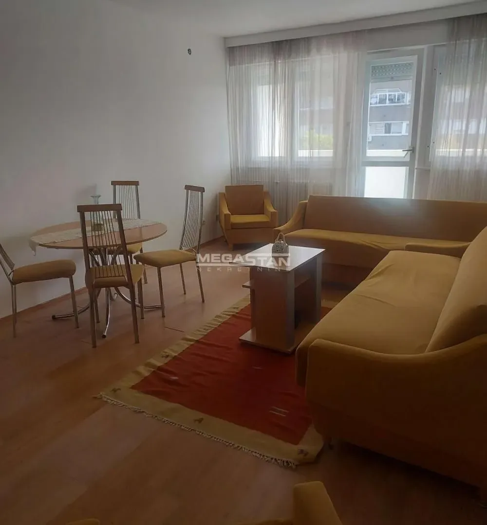 Izdavanje, dvosoban stan, 78m², Stari Merkator, Novi Beograd Sve Podlokacije