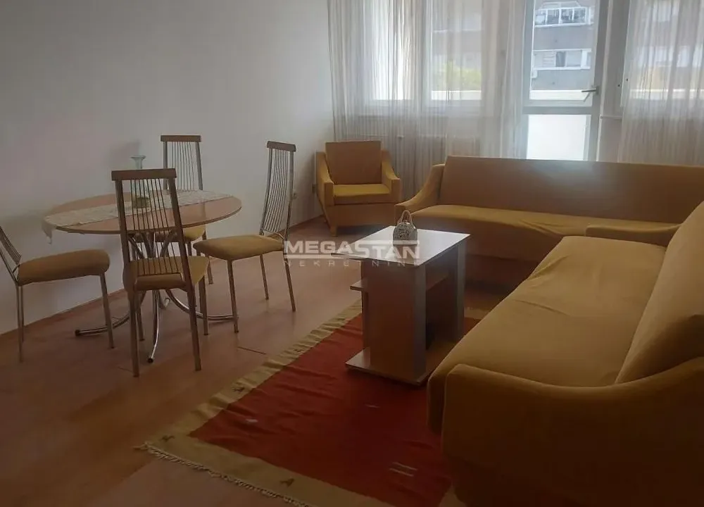 Izdavanje, dvosoban stan, 78m², Stari Merkator, Novi Beograd Sve Podlokacije