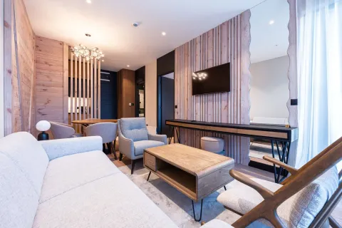 Sale, one bedroom apartment, 42m², Kolašin, Crna Gora - image 5