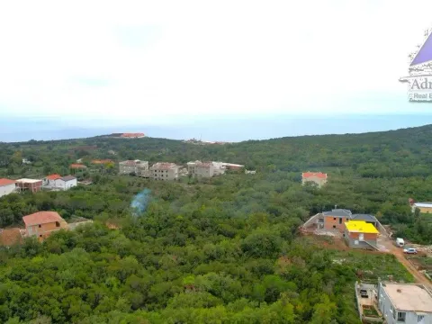 Prodaja, plac, 1343m², Krimovica, Kotor