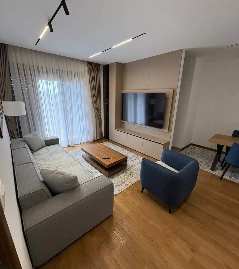 Rent, two bedroom apartment, 61m², Zagorič, Podgorica