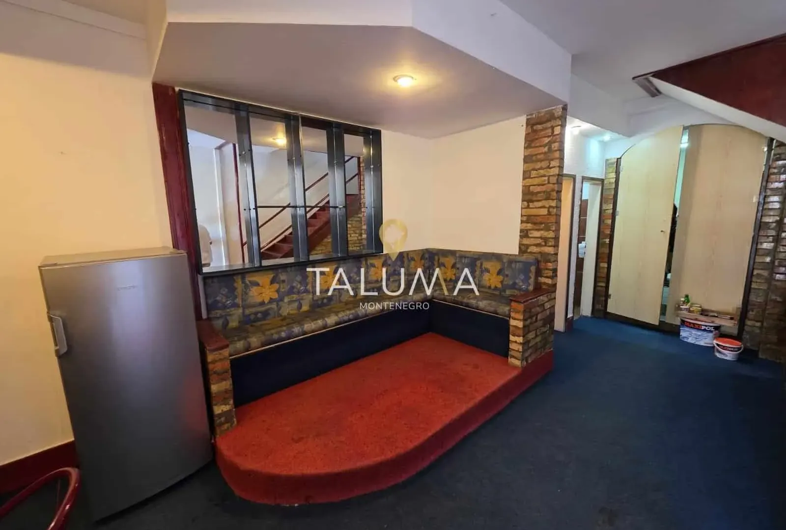 Rent, office space, 130m², Stara Varoš, Podgorica