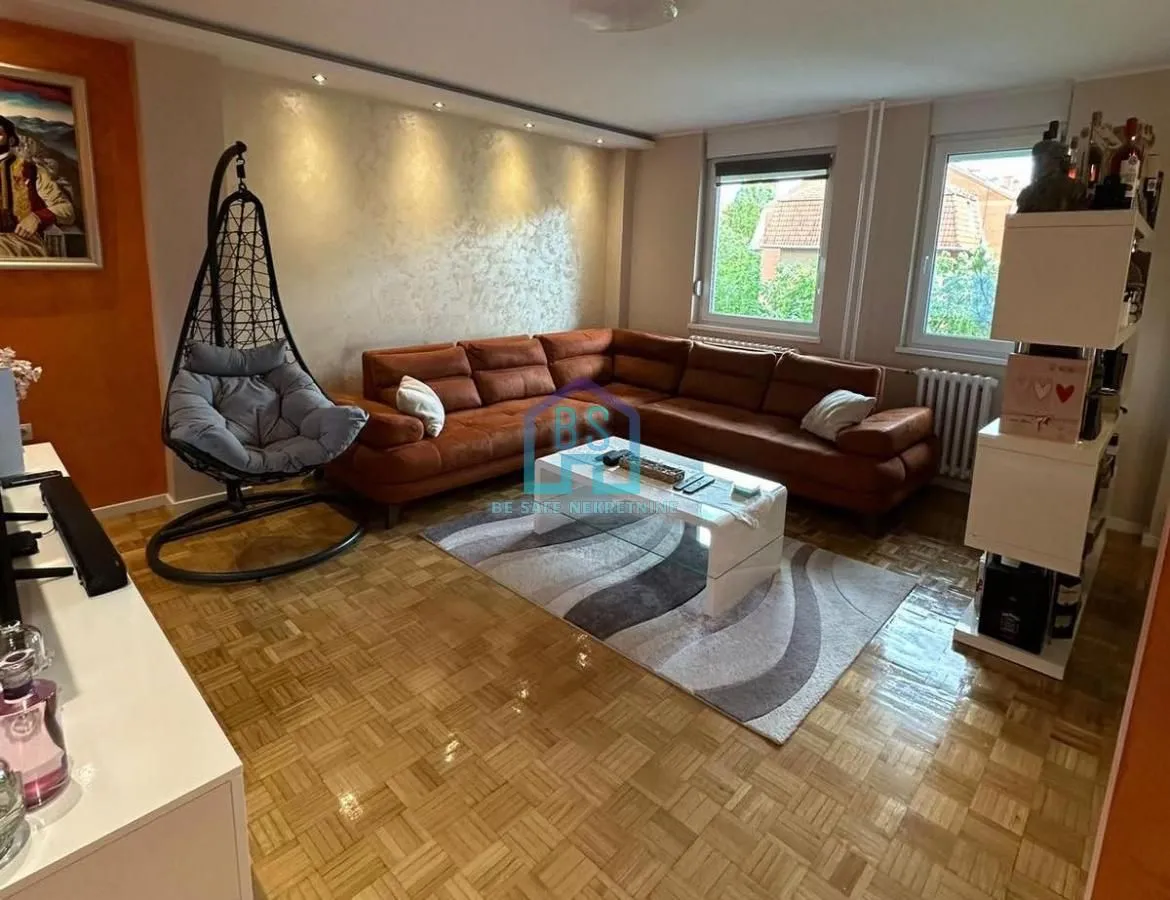 Sale, three bedroom apartment, 80m², Šonsi, Novi Sad Sve Podlokacije