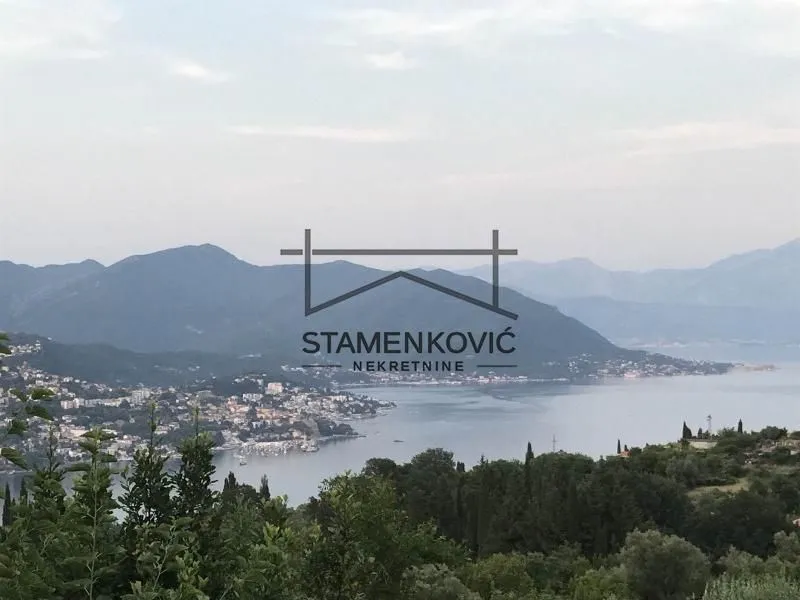 Prodaja, plac, 9400m², Herceg Novi, Crna Gora