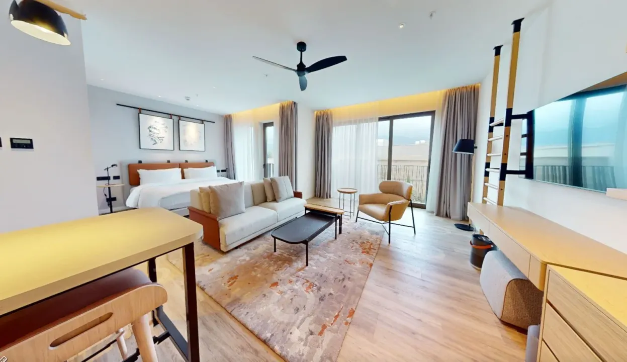 Sale, one bedroom apartment, 50m², Tivat, Crna Gora