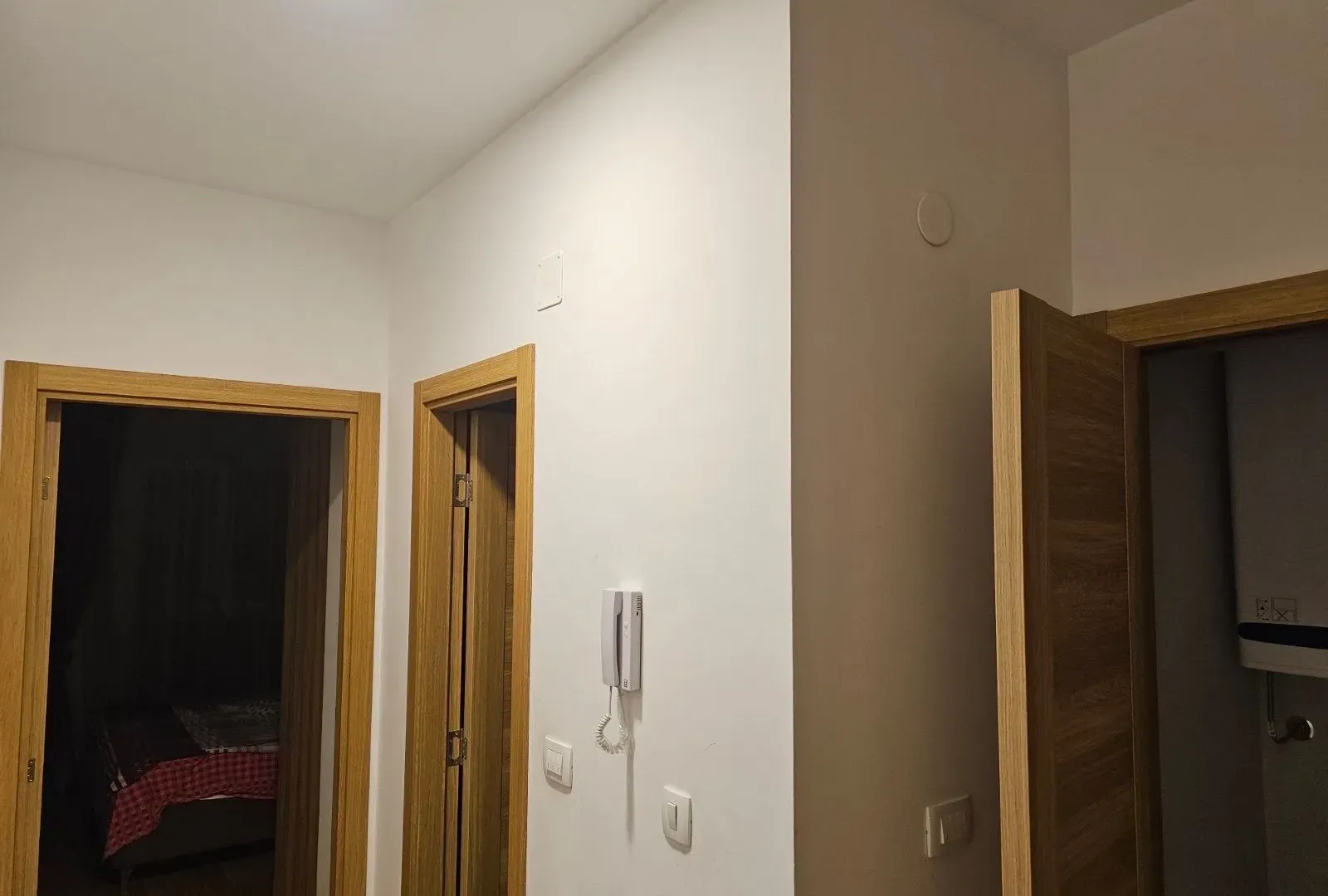 Rent, one bedroom apartment, 43m², City Kvart, Podgorica