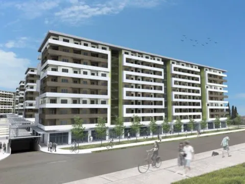 Izdavanje, jednosoban stan, 49m², Central Point, Podgorica - image 2
