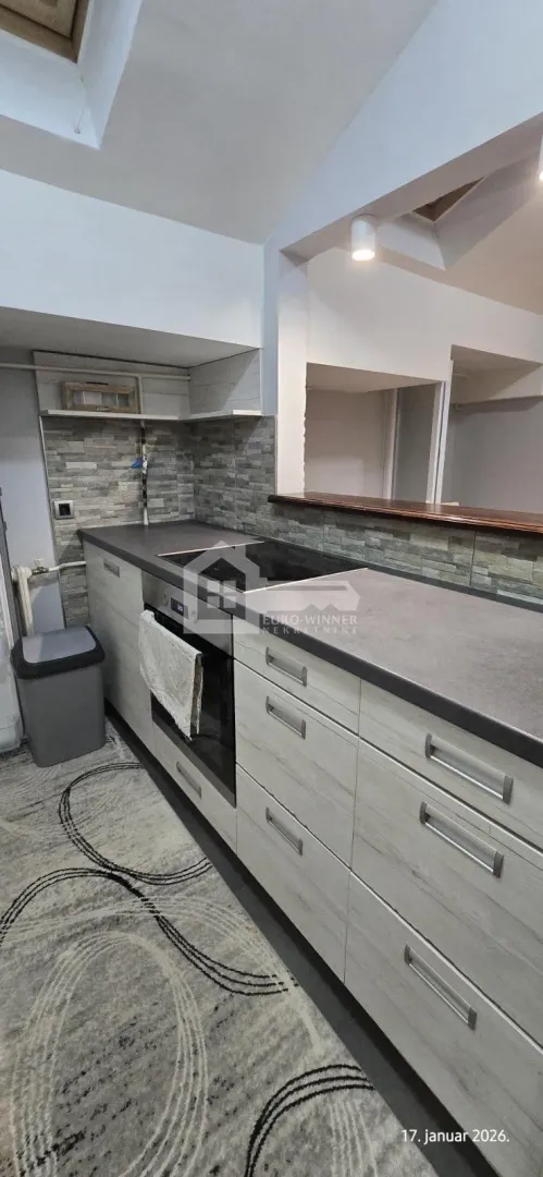 Rent, three bedroom apartment, 58m², Sremčica, Beograd