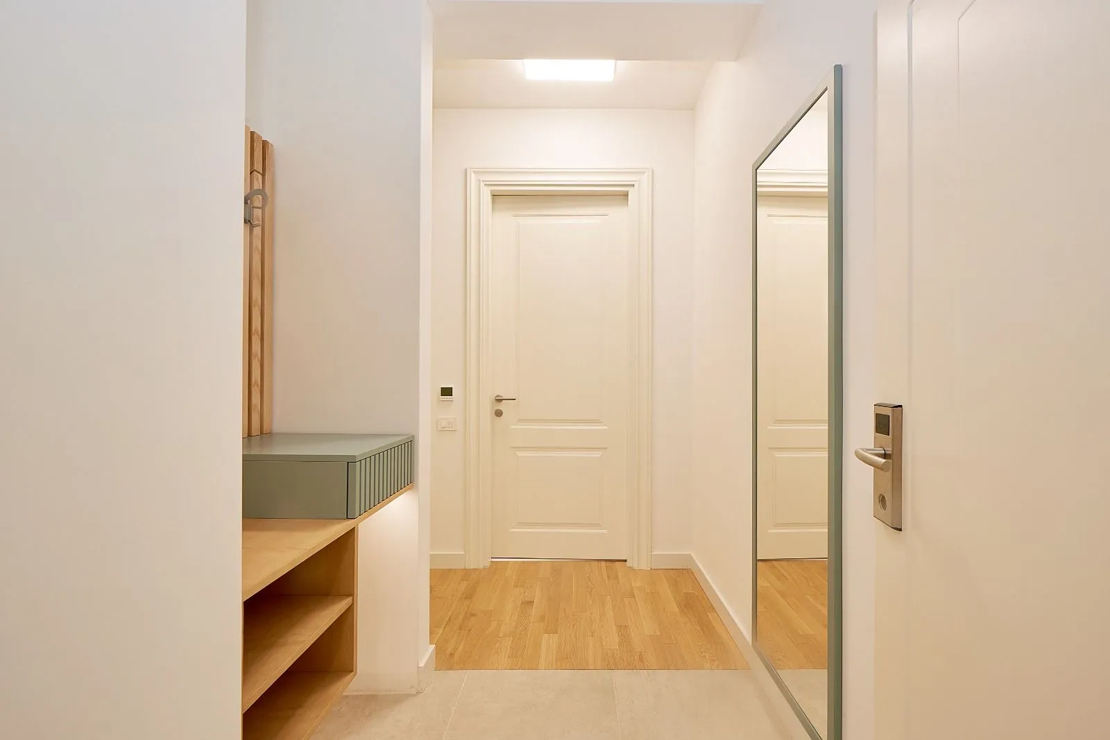 Sale, one bedroom apartment, 50m², Bečići, Budva