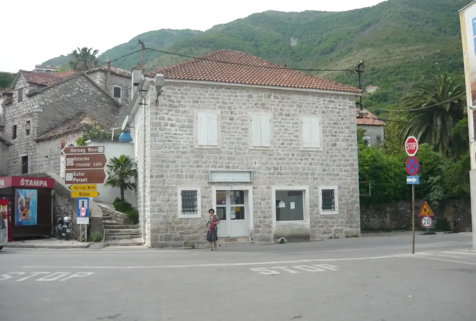 Sale, office space, 75m², Herceg Novi, Crna Gora