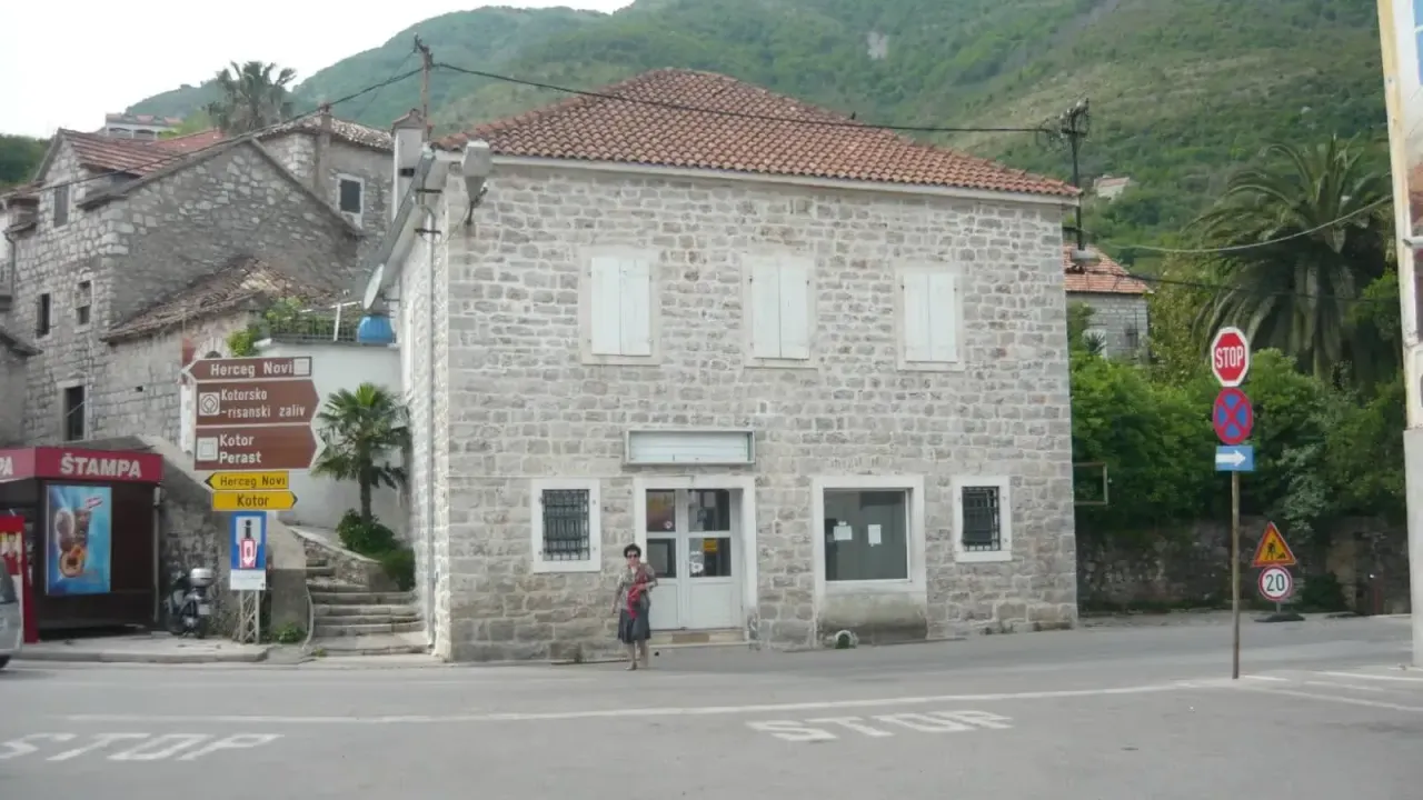 Sale, office space, 75m², Herceg Novi, Crna Gora