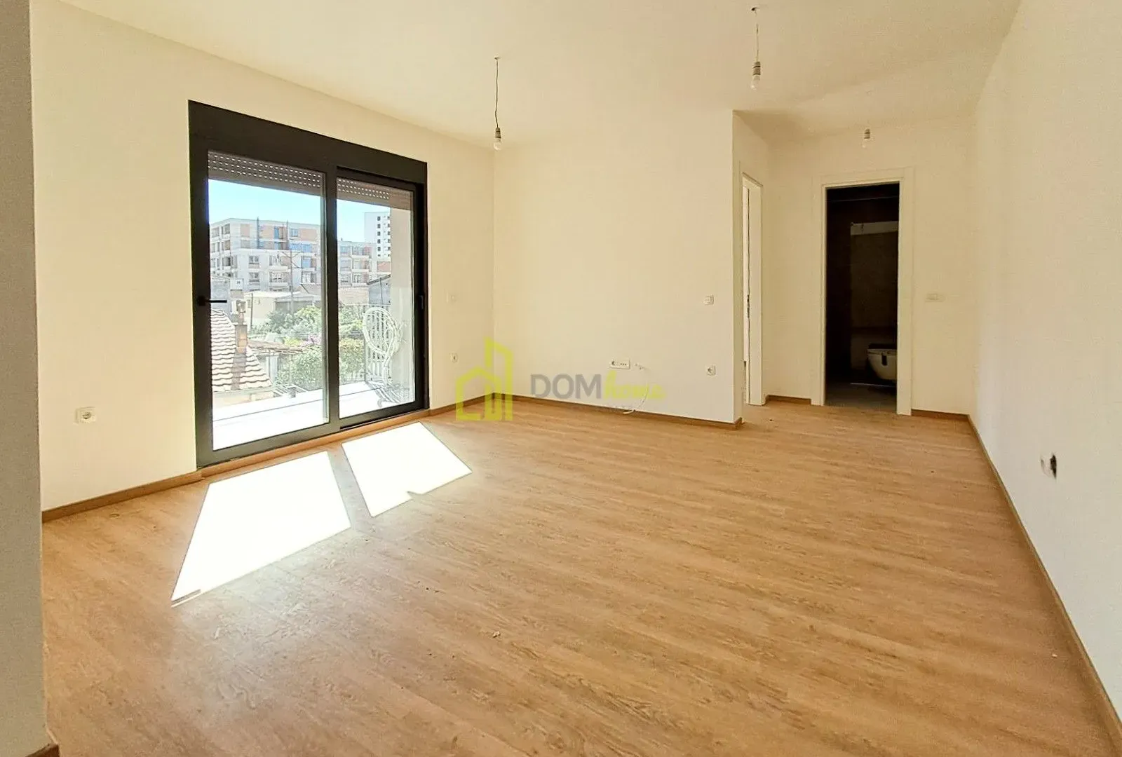 Sale, two bedroom apartment, 58m², Bar, Crna Gora