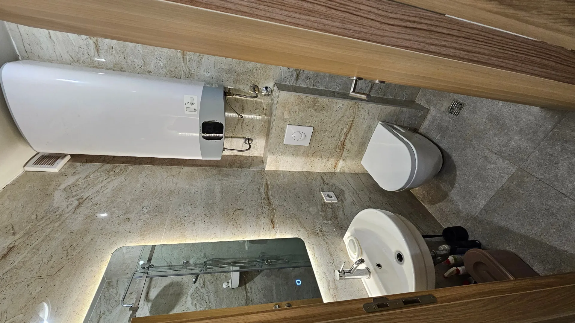 Prodaja, jednosoban stan, 33m², Pobrežje, Podgorica