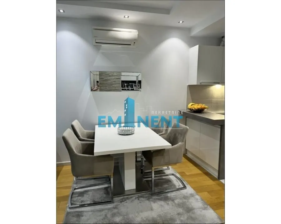 Izdavanje, dvosoban stan, 52m², Novi Beograd Blok 67, Novi Beograd Sve Podlokacije