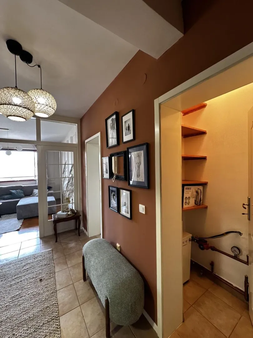 Izdavanje, dvosoban stan, 63m², Preko Morače, Podgorica