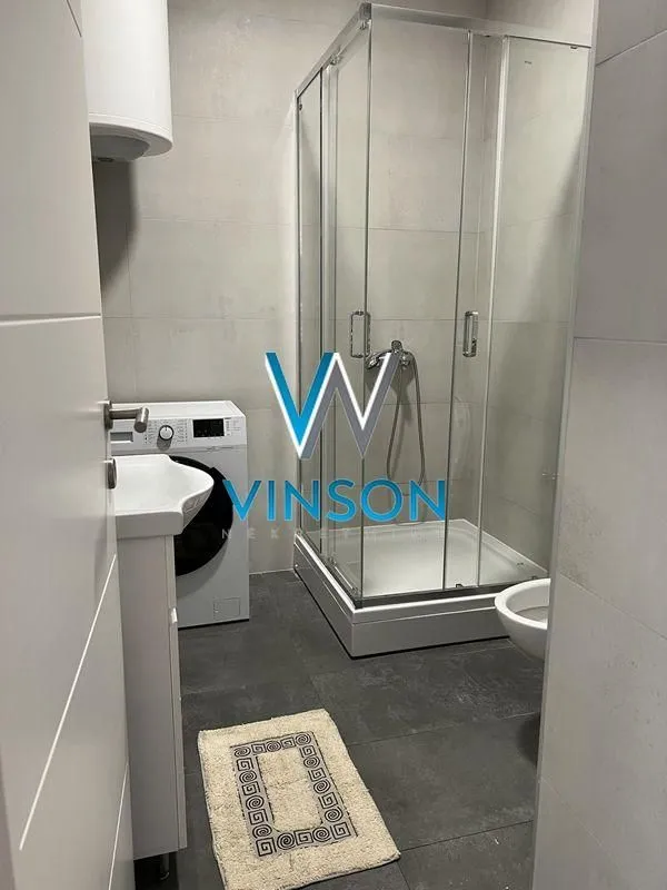 Rent, one bedroom apartment, 42m², Podbara, Novi Sad Sve Podlokacije