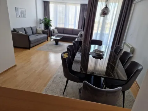 Izdavanje, trosoban stan, 85m², Stari Grad, Beograd - image 4